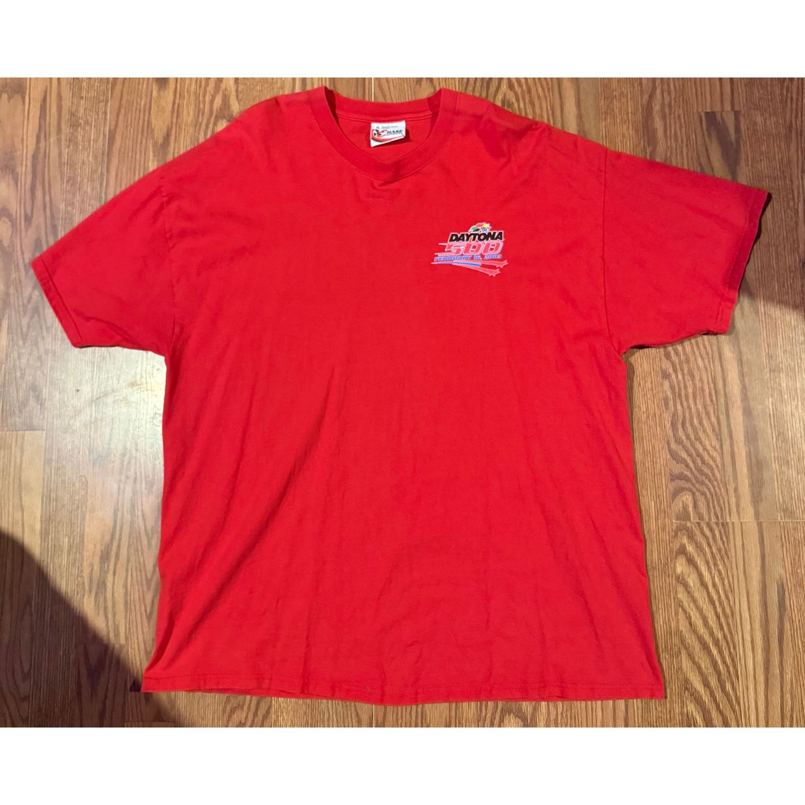 Chase Authentics 2003 Daytona 500 Earnhardt jr Size US XL / EU 56 / 4 - 1 Thumbnail