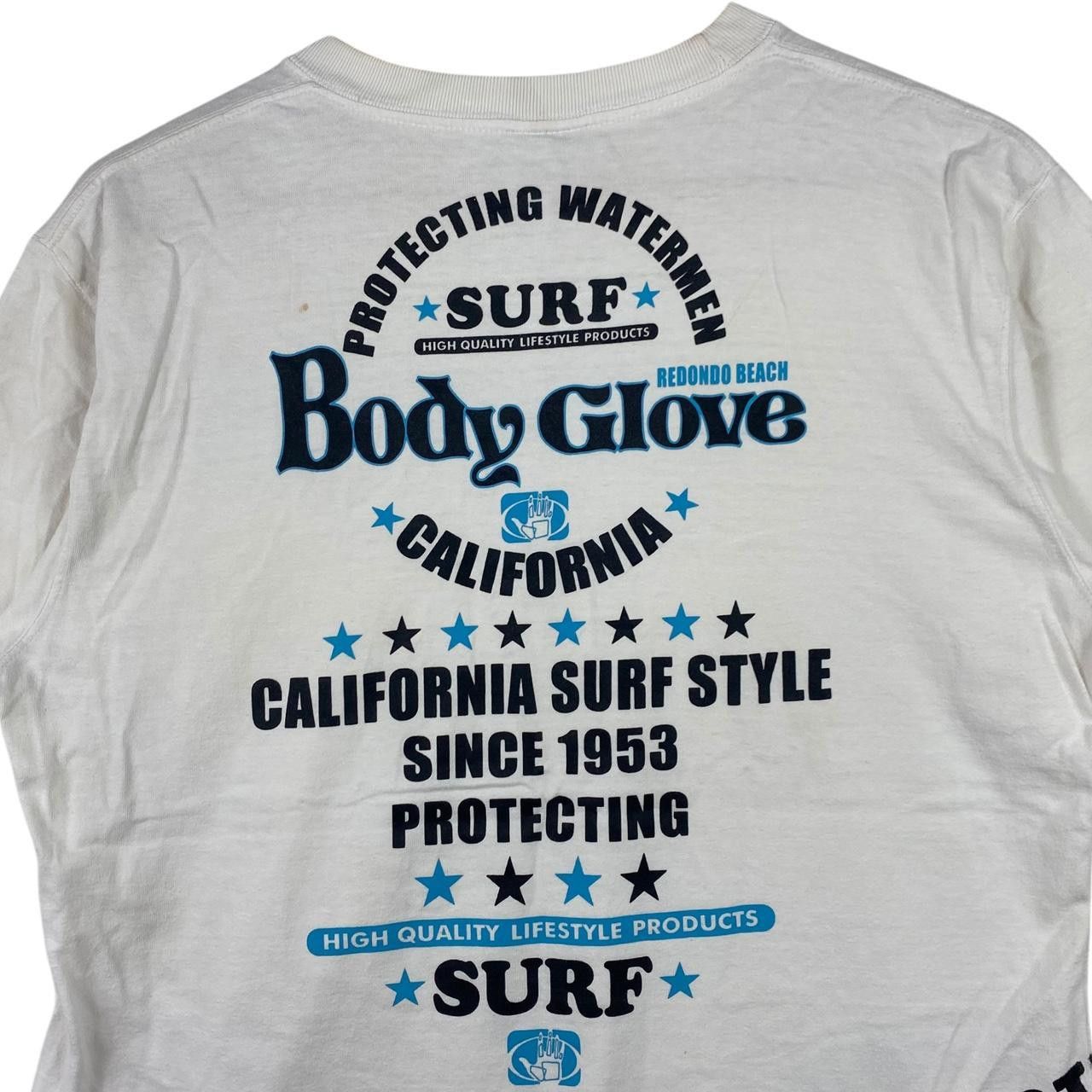 Body Glove BODY GLOVE SURF California Redondo Beach Tee Shirt Top Size US L / EU 52-54 / 3 - 5 Thumbnail