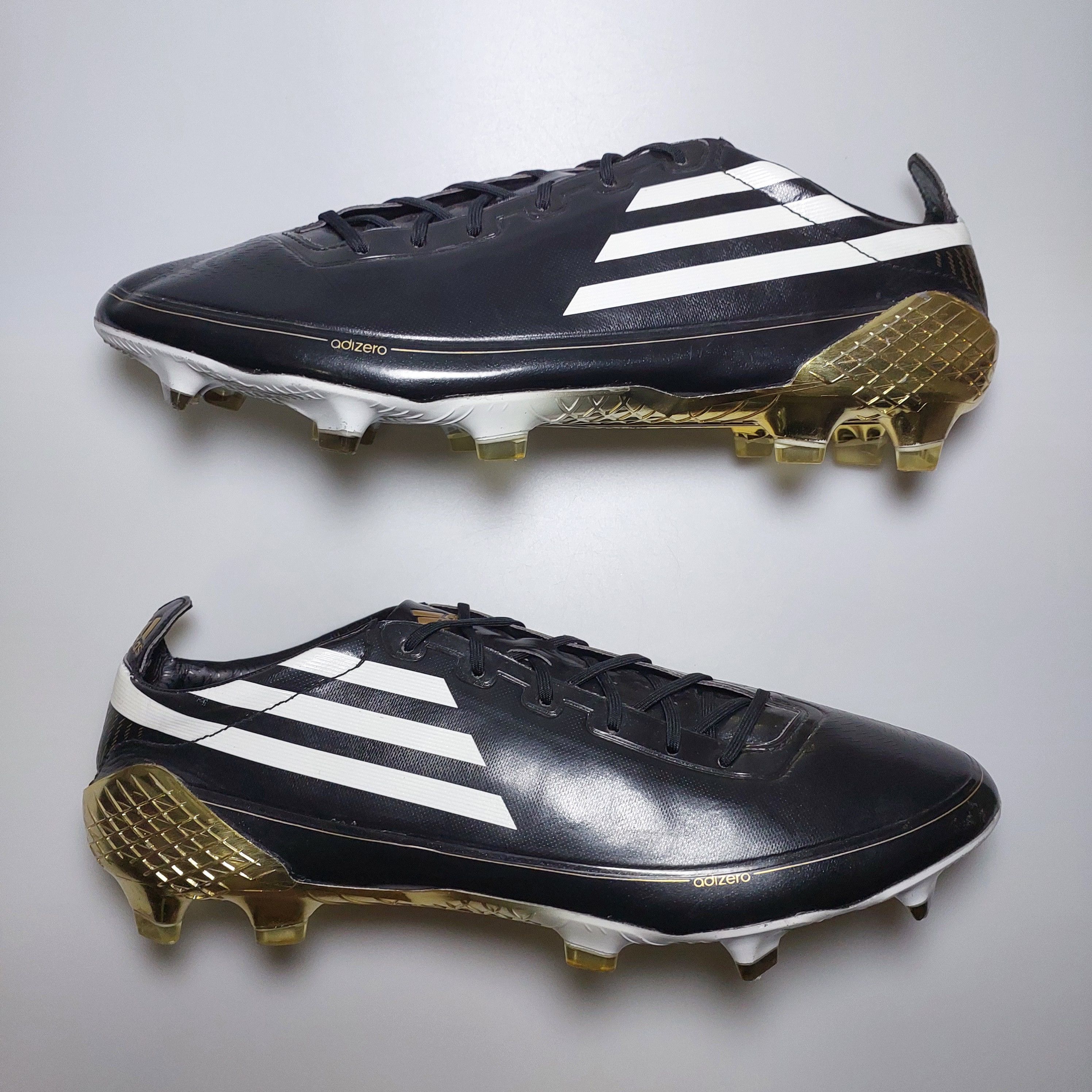 Adidas F50 Ghosted Adizero FG EA Sports GX0220 US10.5 UK10 28.5CM Size US 10.5 / EU 43-44 - 5 Thumbnail