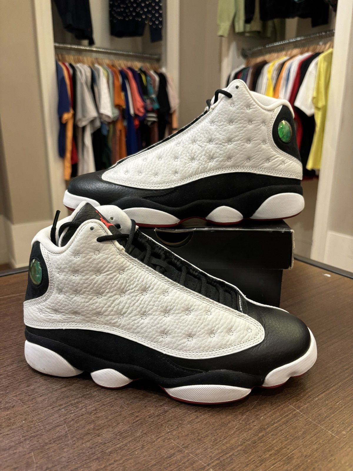 Air jordan 13 he got game 2013 clearance