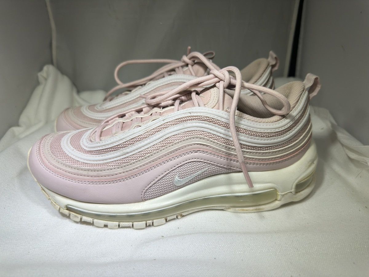 Nike Nike Air Max 97 Pink Oxford Women's 9 Casual Lifestyle Size US 9 / IT 39 - 1 Thumbnail