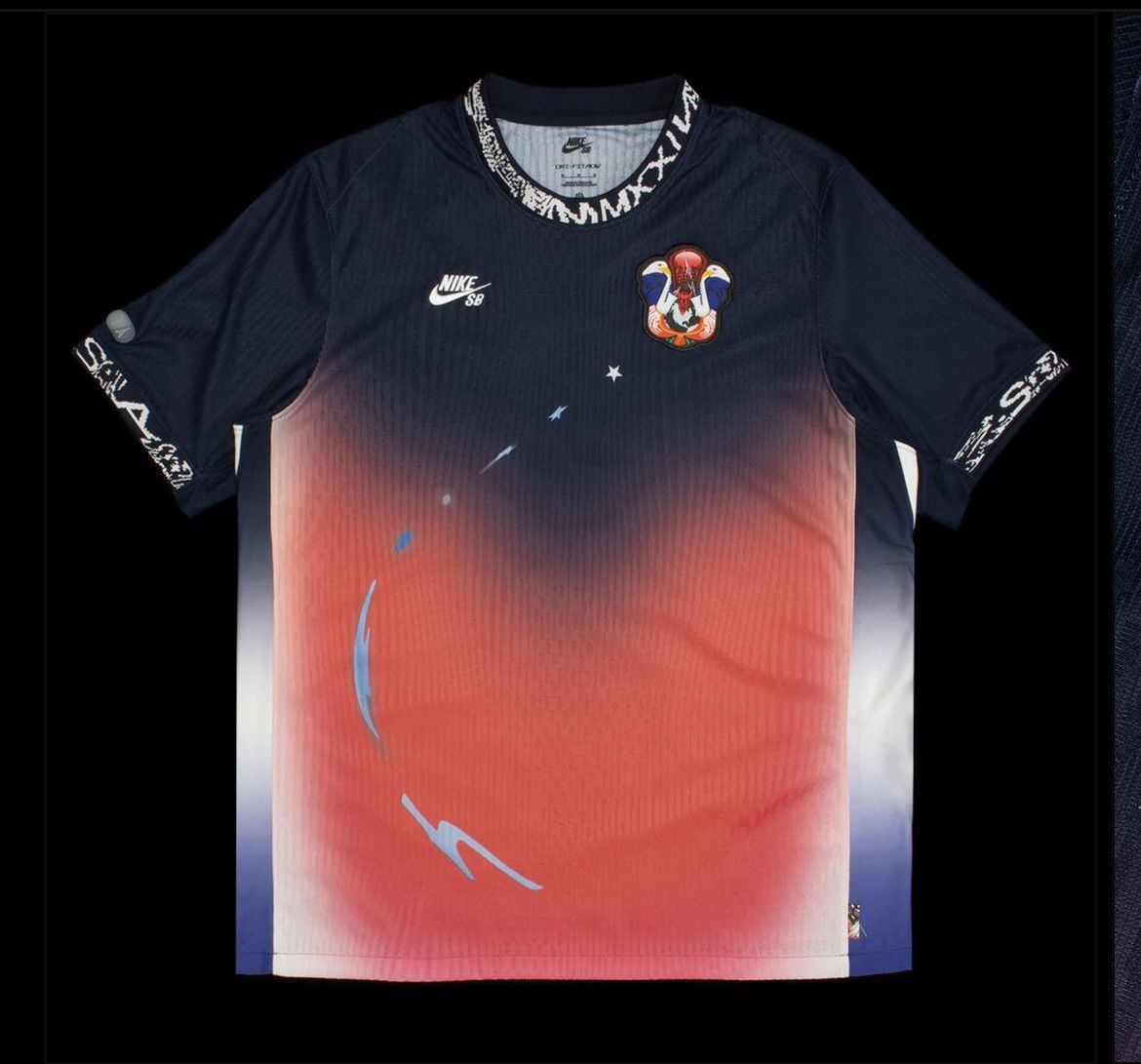 Nike × Streetwear × USA Olympics New XL NIKE SB 2024 USA
