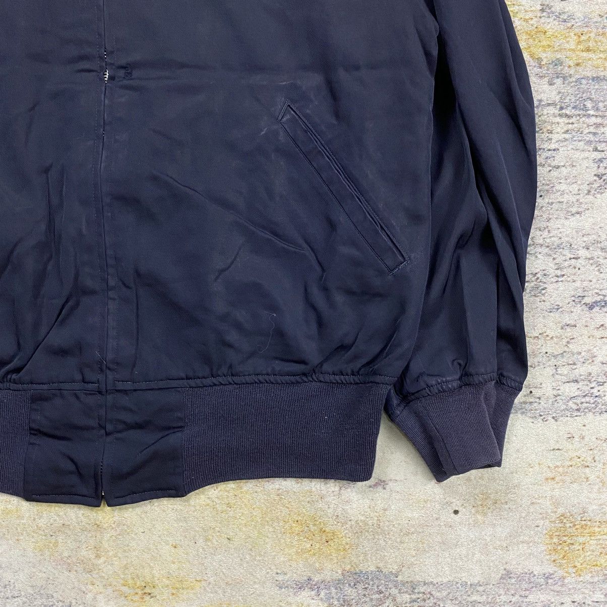 Yohji Yamamoto Y’S Yohji Yamamoto reversible Bomber jacket Size US L / EU 52-54 / 3 - 6 Thumbnail