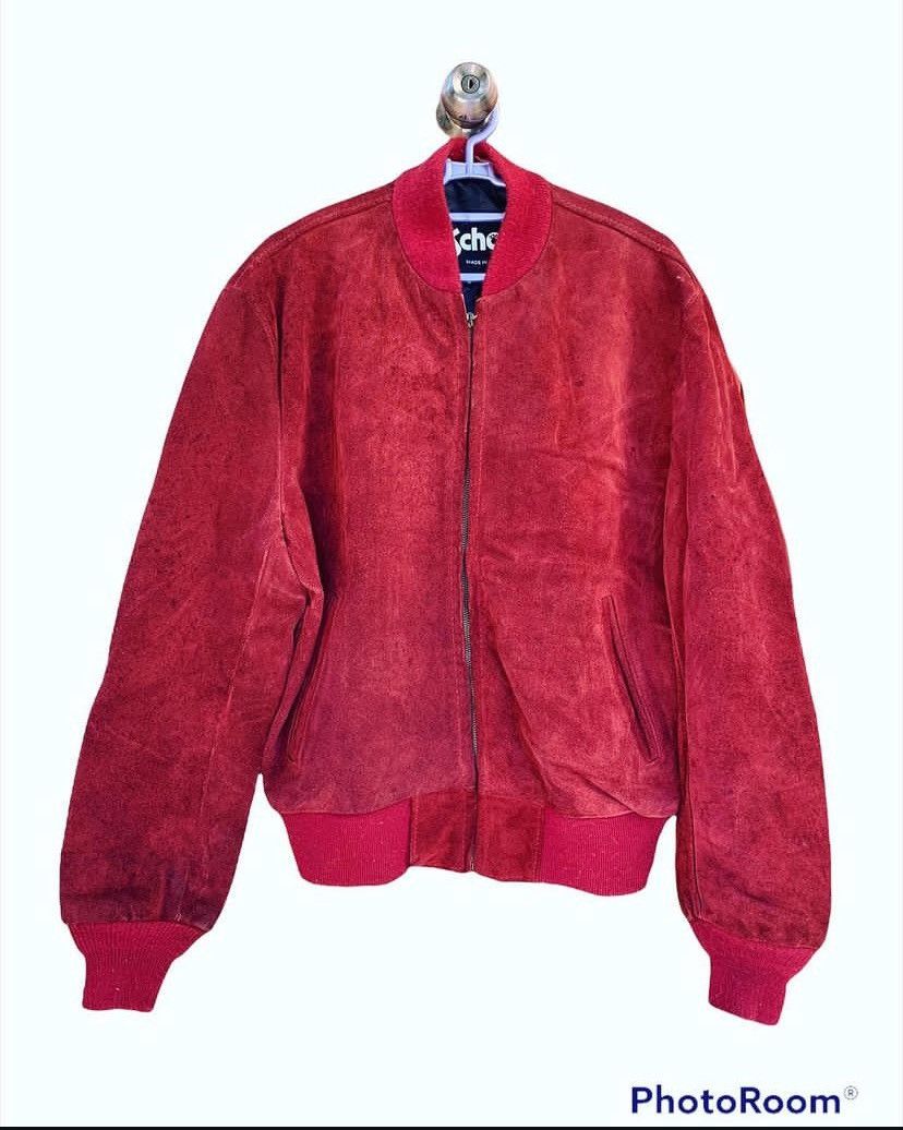 Schott × Vintage VINTAGE BOMBER JACKET 60’s Size US XXS / EU 40 - 1 Thumbnail