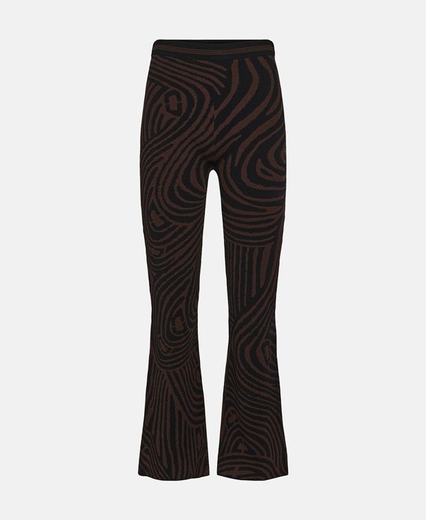 Diane von Furstenberg Knitted trousers Size 22" - 1 Thumbnail