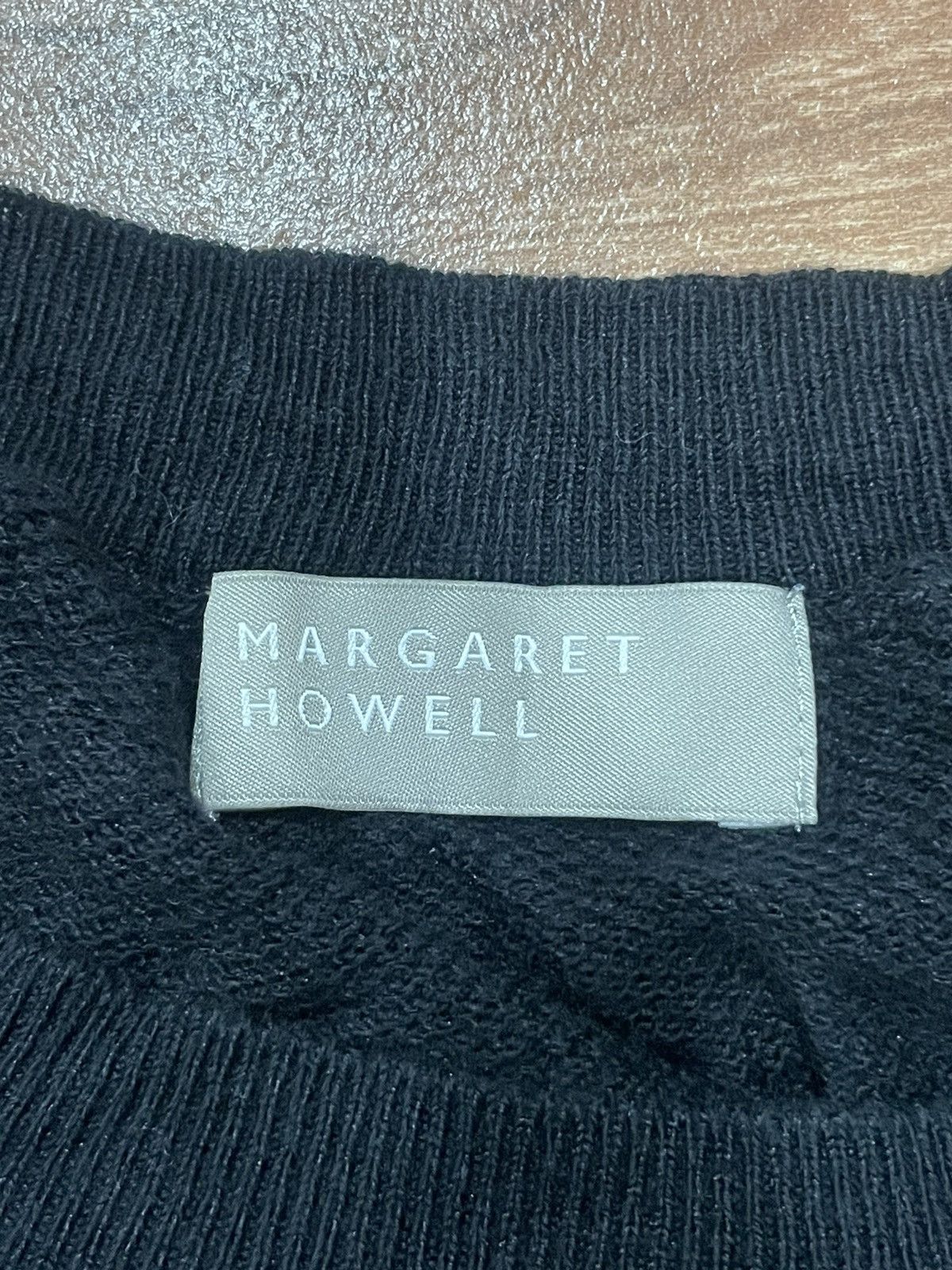 Margaret Howell Margaret Howell Sleeveless Knitwear Size M / US 6-8 / IT 42-44 - 5 Thumbnail