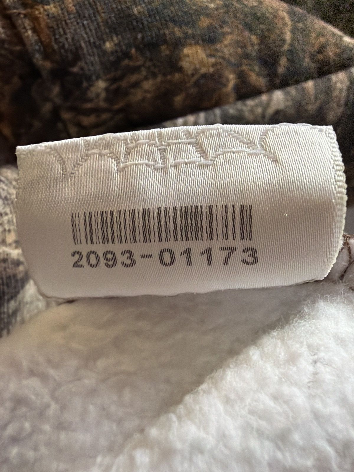 Sp5der Sp5der Real Tree OG Web Hoodie Camo Size US S / EU 44-46 / 1 - 6 Thumbnail