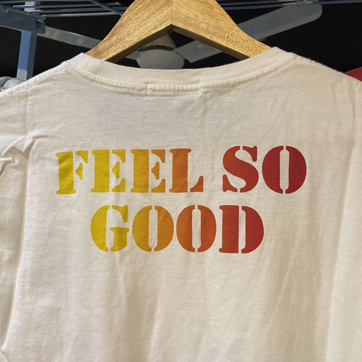 HYSTERIC GLAMOUR MOVIE FEEL SO GOOD VERY RARE