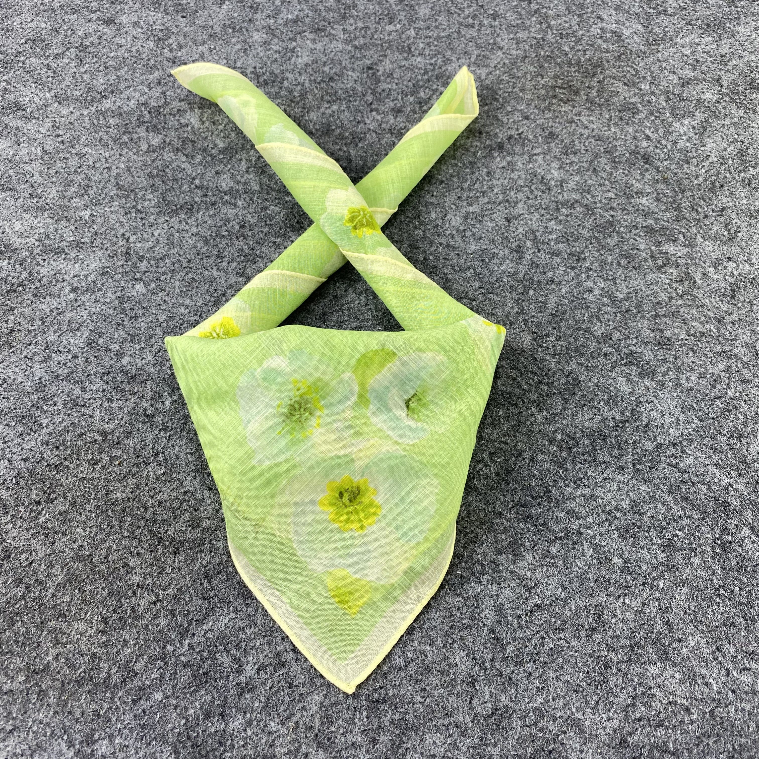 Margaret Howell Margaret Howell Handkerchiefs / Bandana / Neckerchief-B1263 Size ONE SIZE - 2 Thumbnail