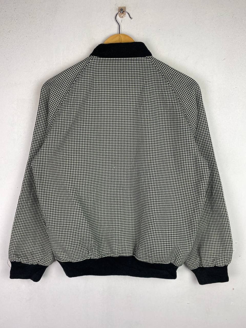 Japanese Brand vintage japanese brands wool jacket nice design Size US M / EU 48-50 / 2 - 8 Thumbnail