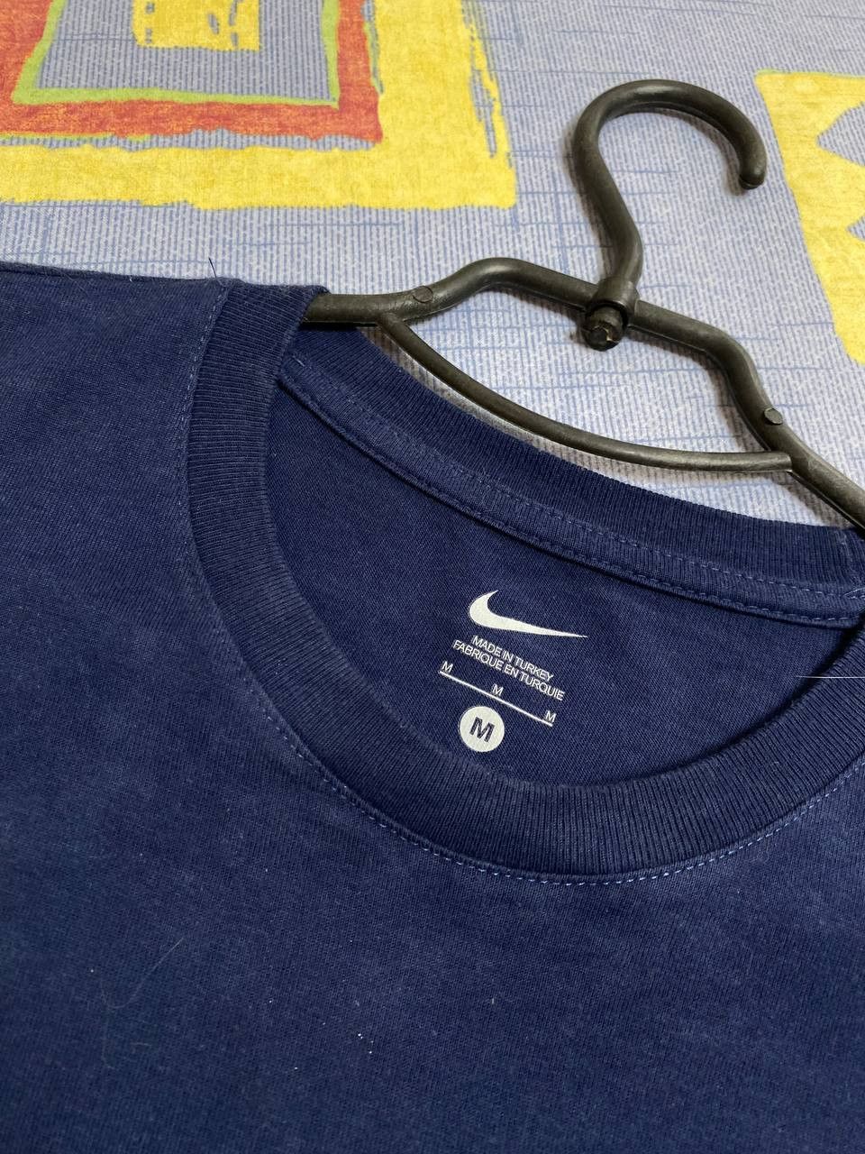 Nike Mens Vintage Nike T Shirt logo y2k Size US M / EU 48-50 / 2 - 7 Thumbnail
