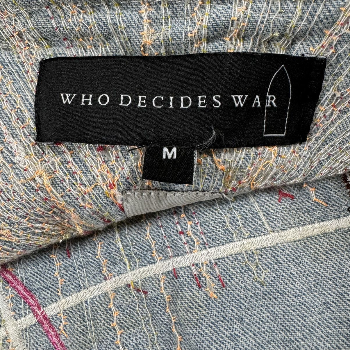 Who Decides War Who Decides War x Pale USA Seaboard Vest Size US M / EU 48-50 / 2 - 5 Thumbnail
