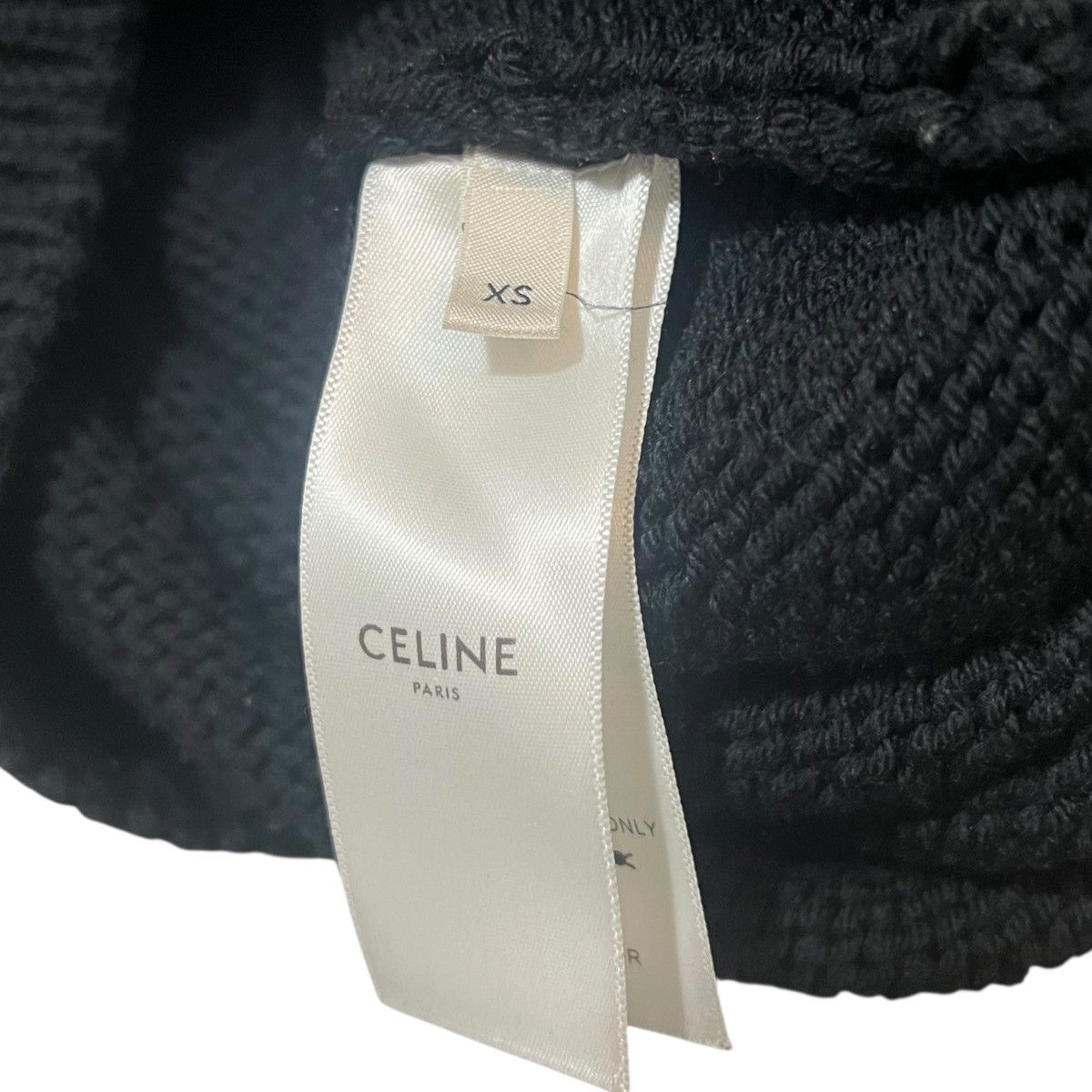Celine CELINE 2021SS "THE DANCING KID" clown Boxy Knit Sweater Size US XS / EU 42 / 0 - 6 Thumbnail
