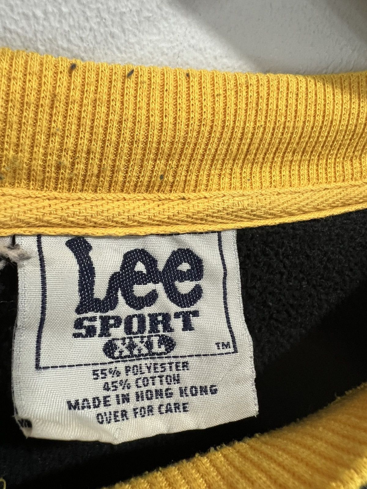 Vintage Vintage Pittsburgh Steelers Sweater sweatshirt xxl Size US XXL / EU 58 / 5 - 4 Thumbnail