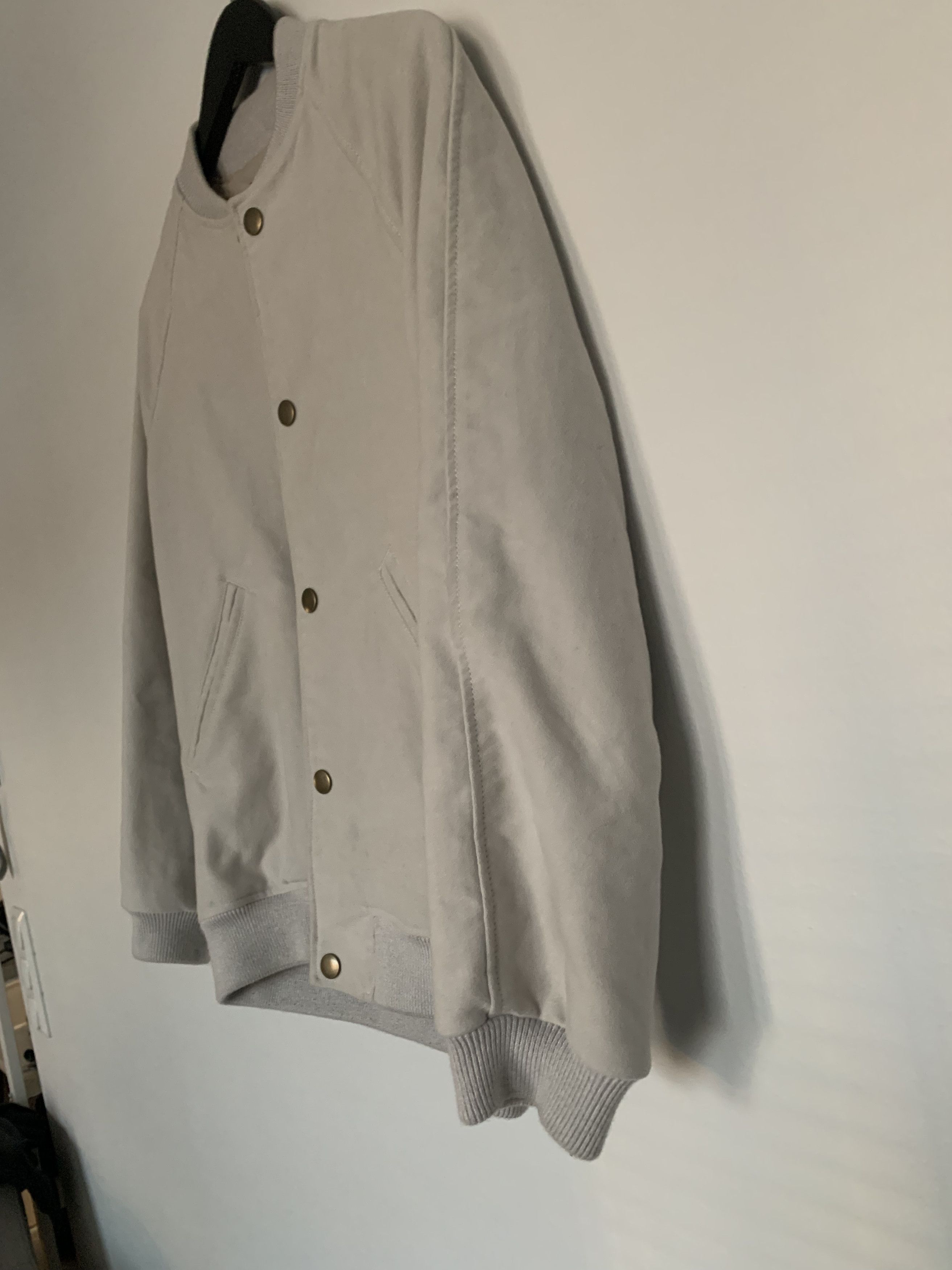 A.P.C. Teddy Seven cotton bomber jacket Size US XS / EU 42 / 0 - 3 Thumbnail