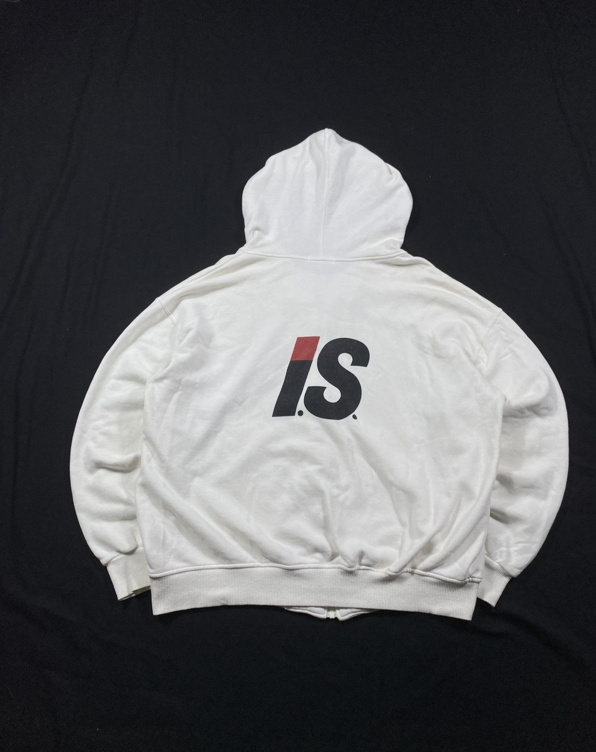 VTG 80's Issey Miyake Tsumori Chisato Hoodie