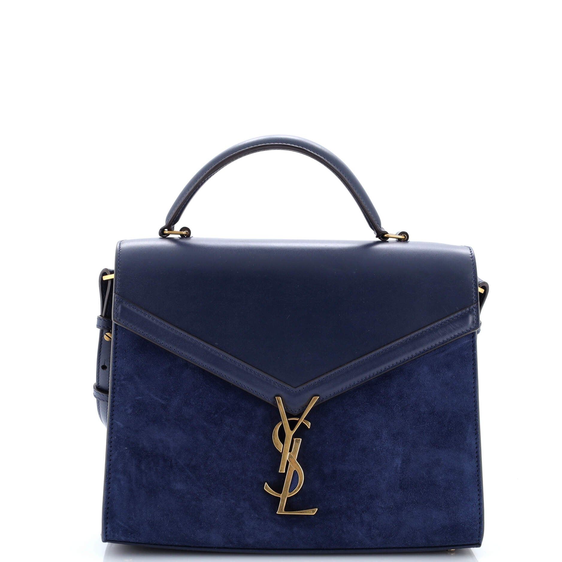Saint Laurent Paris Cassandra Top Handle Bag Size ONE SIZE - 1 Thumbnail