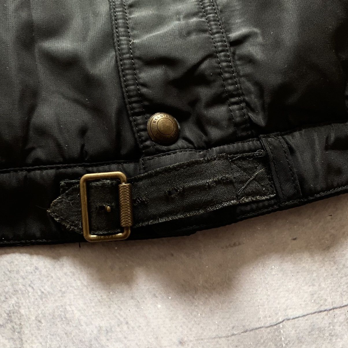 Belstaff Vintage Belstaff Tour Master Trophy Racing Nylon Jacket Size US XXL / EU 58 / 5 - 5 Thumbnail