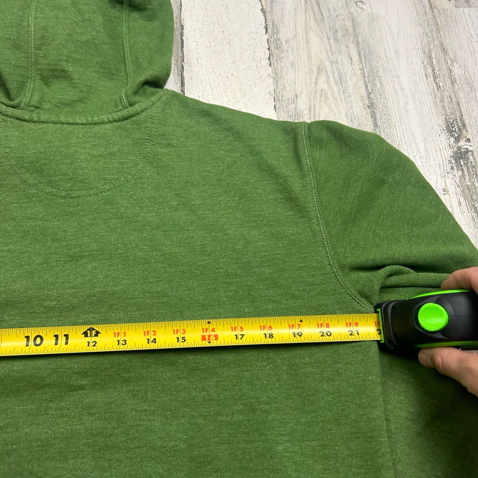 Carhartt Carhartt Loose Fit Midweight Logo Sleeve Graphic Hoodie Size US S / EU 44-46 / 1 - 8 Thumbnail