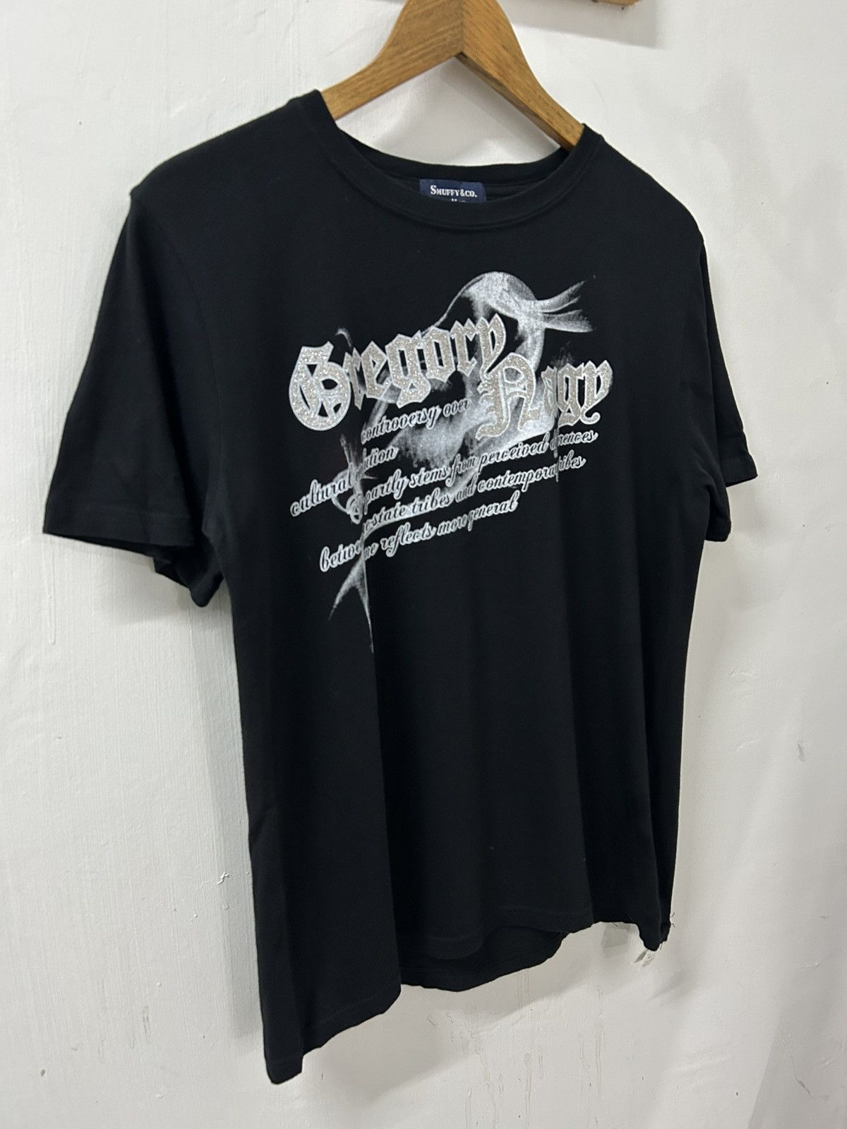 If Six Was Nine Smuffy & Co Japan Brand Gregory Hagy Empty Tribal Assembly Size US M / EU 48-50 / 2 - 3 Thumbnail