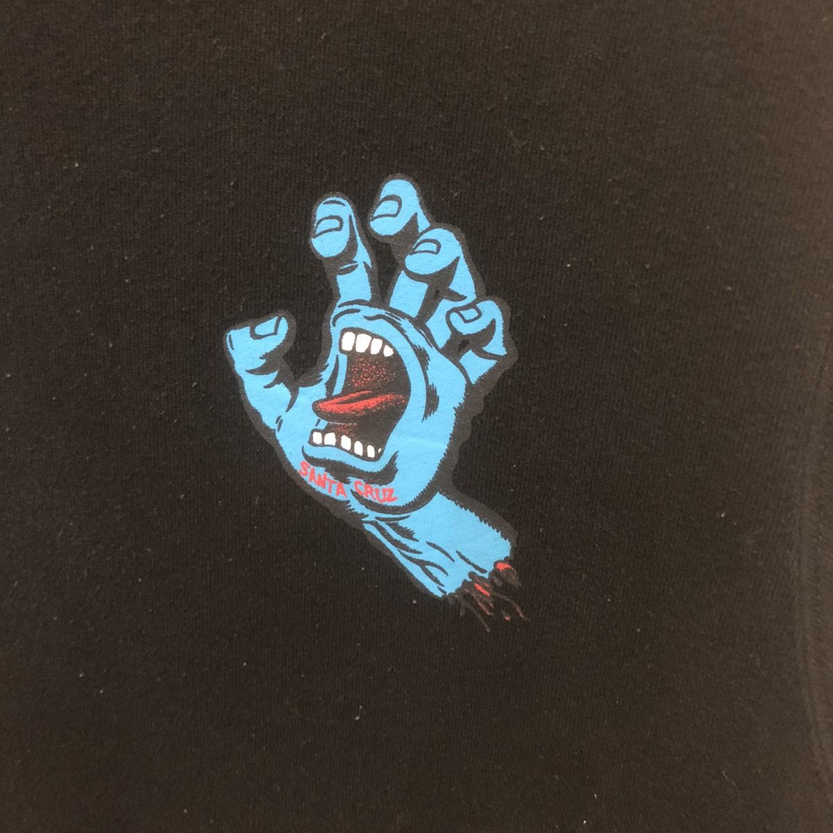 Santa Cruz Skateboards Big Logo Santa Cruz Skateboard Sweatshirt Size US L / EU 52-54 / 3 - 4 Thumbnail