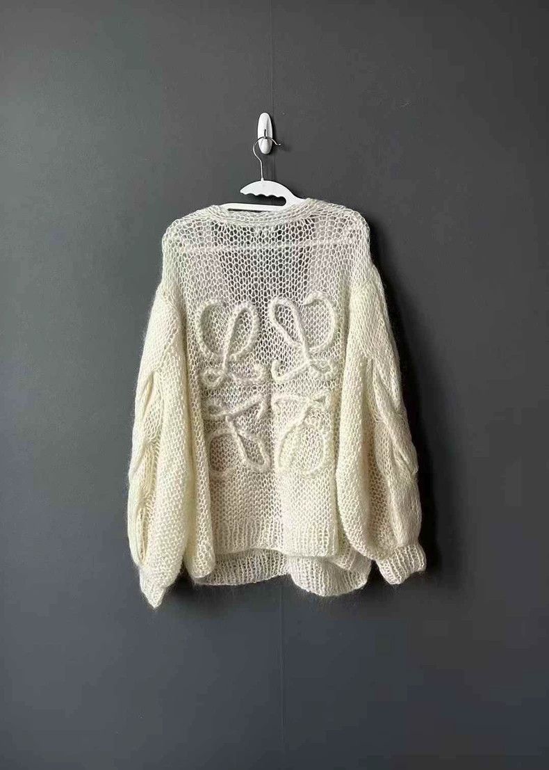 loewe Knitted cardigan 2505-Nextarrow