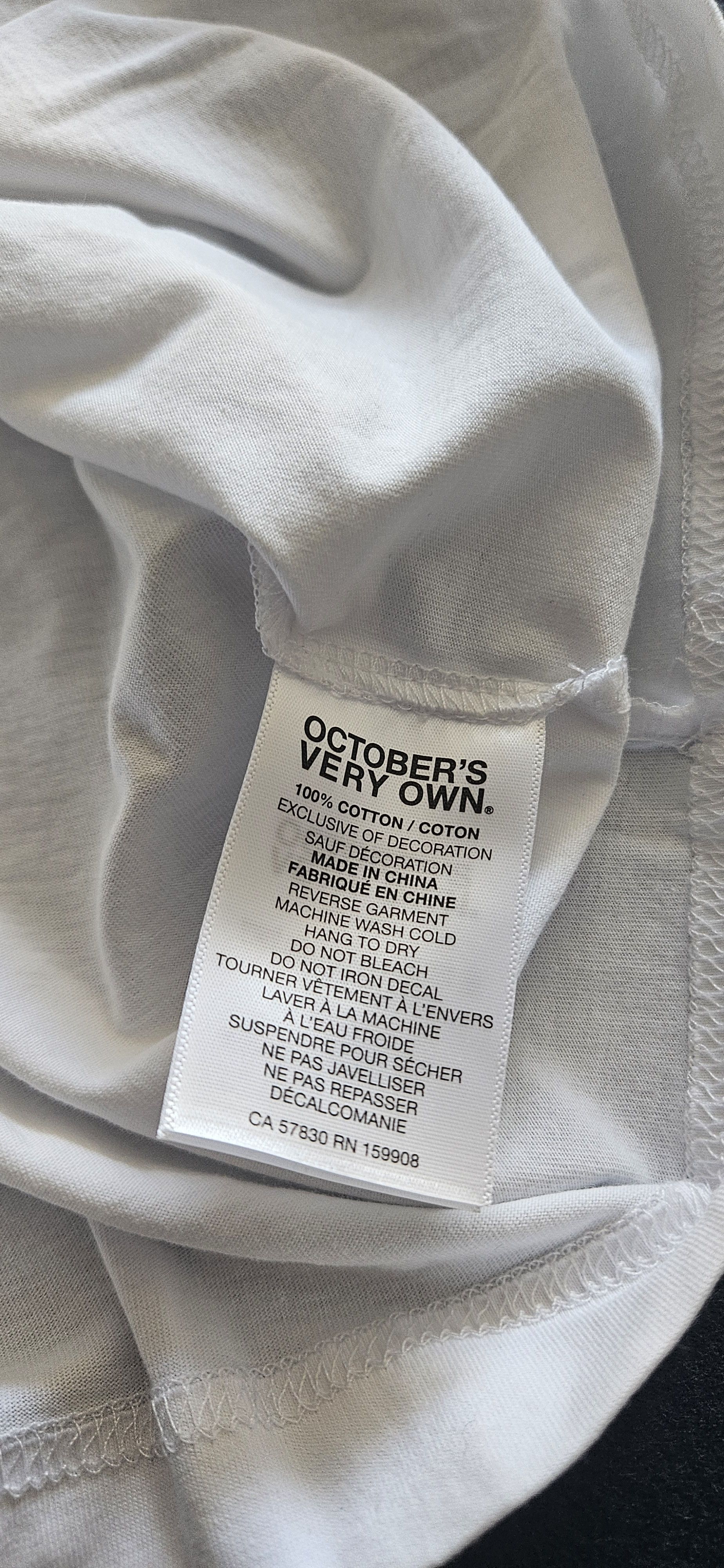 October's Very Own RARE October's Very Own OVO Wynn Las Vegas Size US M / EU 48-50 / 2 - 4 Thumbnail