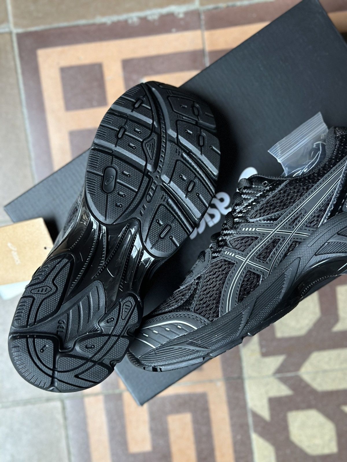 Asics × JJJJound Asics GT-2160 x JJJJOUND Size US 6.5 / EU 39-40 - 7 Thumbnail
