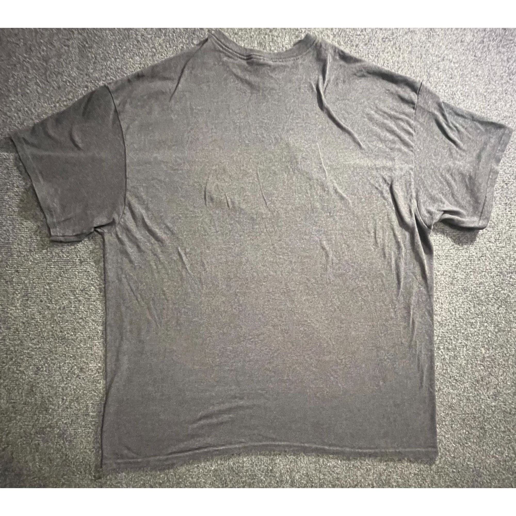 Gildan vintage las vegas t shirt size 2XL short sleeve crew neck gr Size US XXL / EU 58 / 5 - 5 Thumbnail