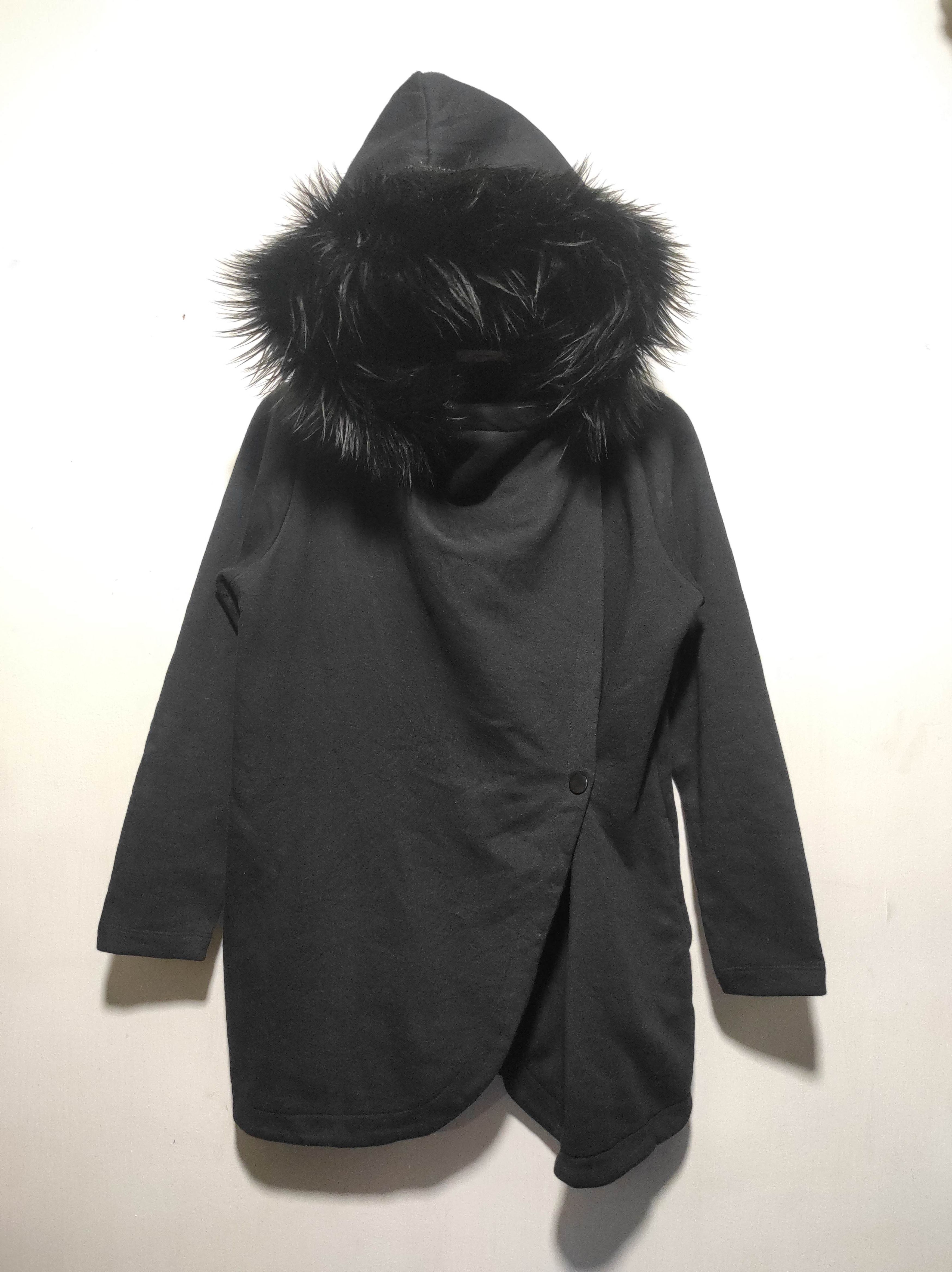 Japanese Brand Reserved Button fur hoodie ifsix LGB style Size US M / EU 48-50 / 2 - 2 Thumbnail