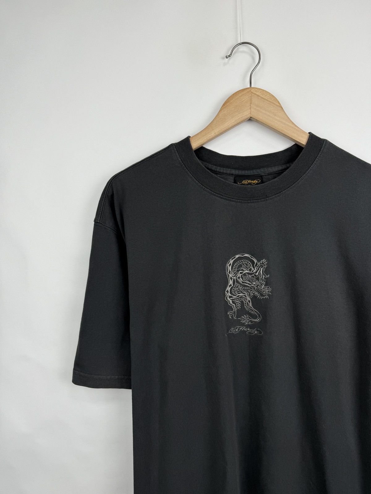 Ed Hardy 🇯🇵 Ed Hardy Exclusive Dragon Soul Christian Audigier T-Shirt Size US L / EU 52-54 / 3 - 7 Thumbnail
