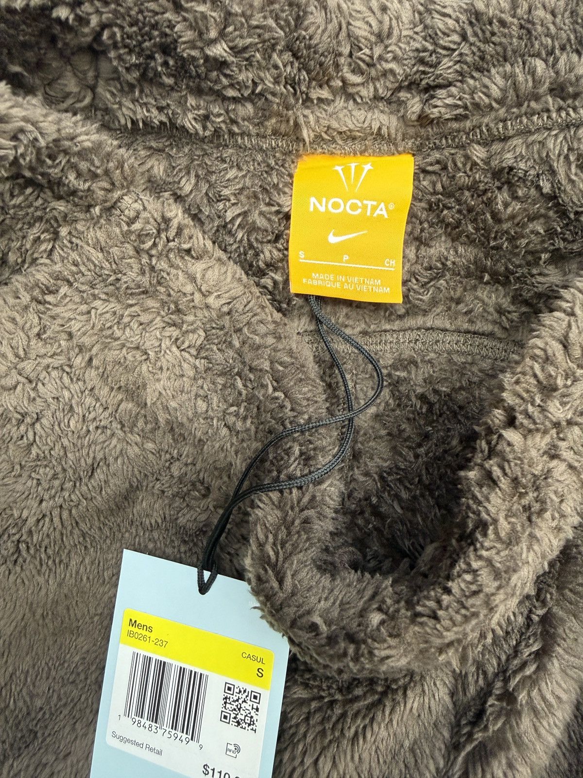 Drake NOCTA Chalet Polar Pant Size US 30 / EU 46 - 3 Thumbnail