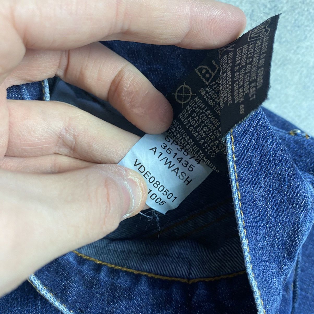 Stone Island Stone Island Jeans Casual Logo Denim Size US 34 / EU 50 - 10 Thumbnail