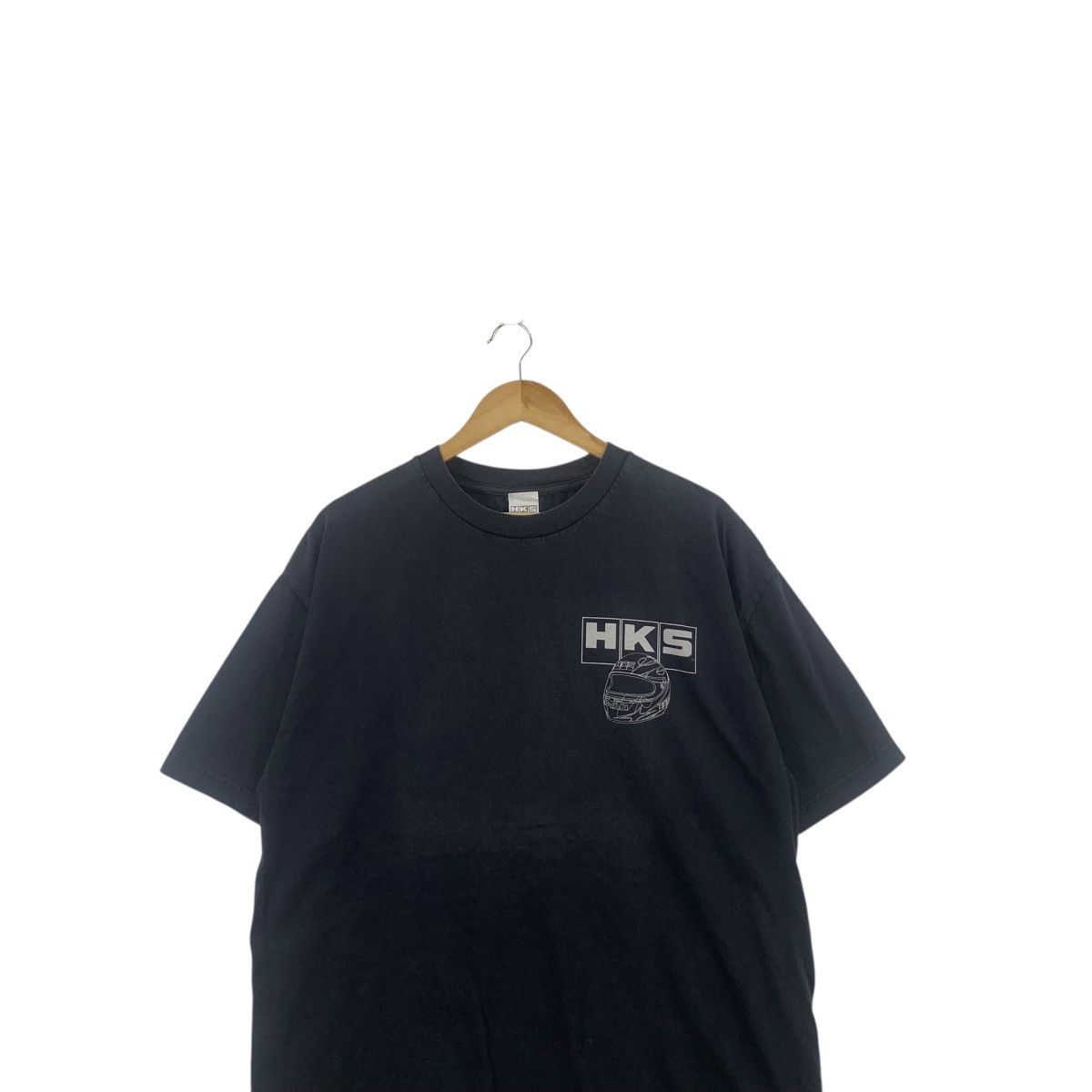 Vintage Vintage HKS RACING TEAM High Performance Motorsports Tee Size US XL / EU 56 / 4 - 4 Thumbnail