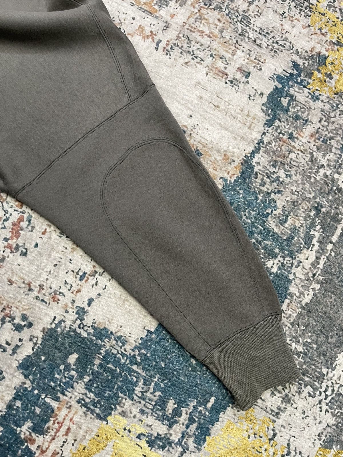 Jil Sander × Uniqlo Uniqlo +J Dry Cropped Drop Shoulder Sweatshirt Size L / US 10 / IT 46 - 9 Thumbnail