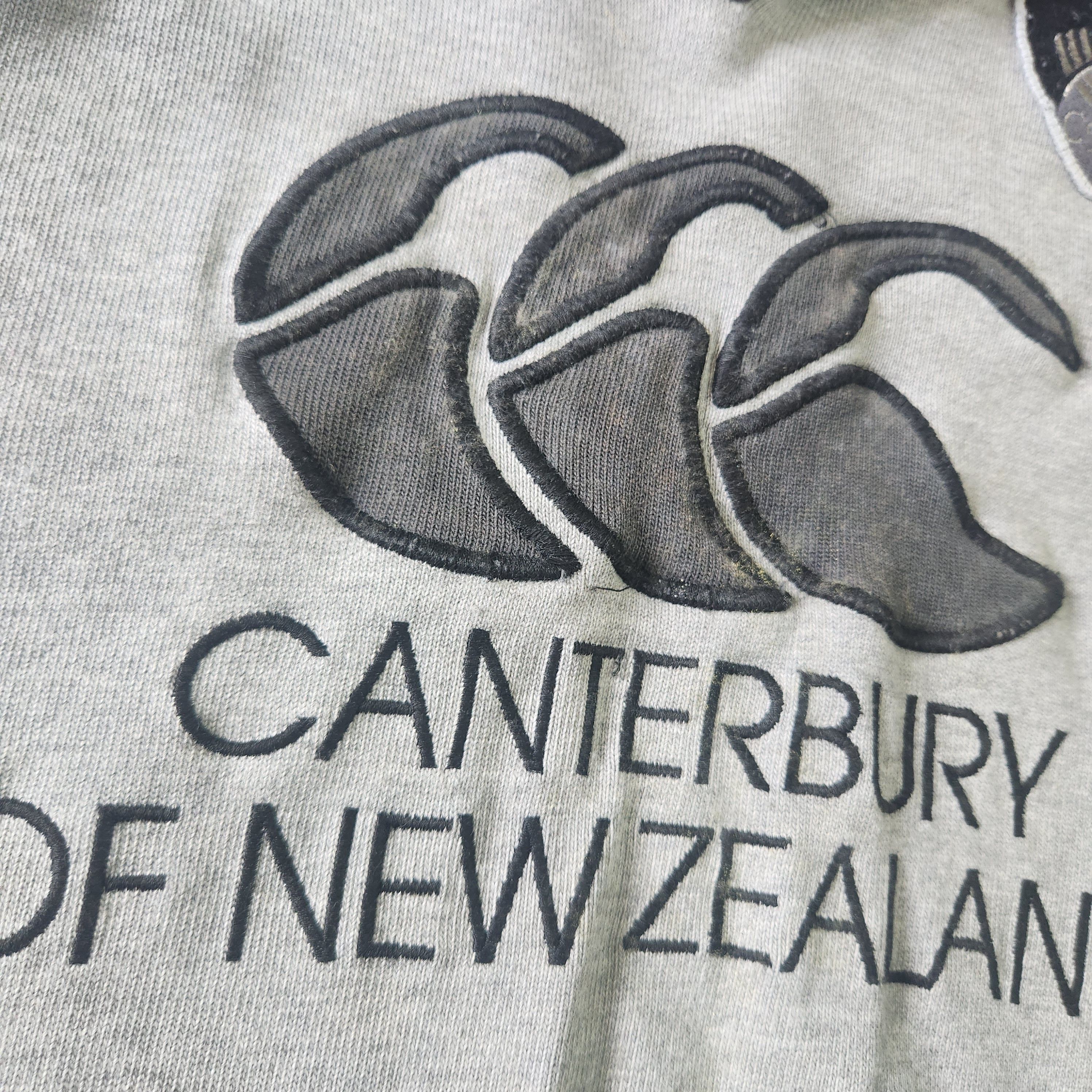 Canterbury of New Zealand × Vintage Distressed Canterbury of New Zealand Polo Shirts Size US L / EU 52-54 / 3 - 12 Thumbnail