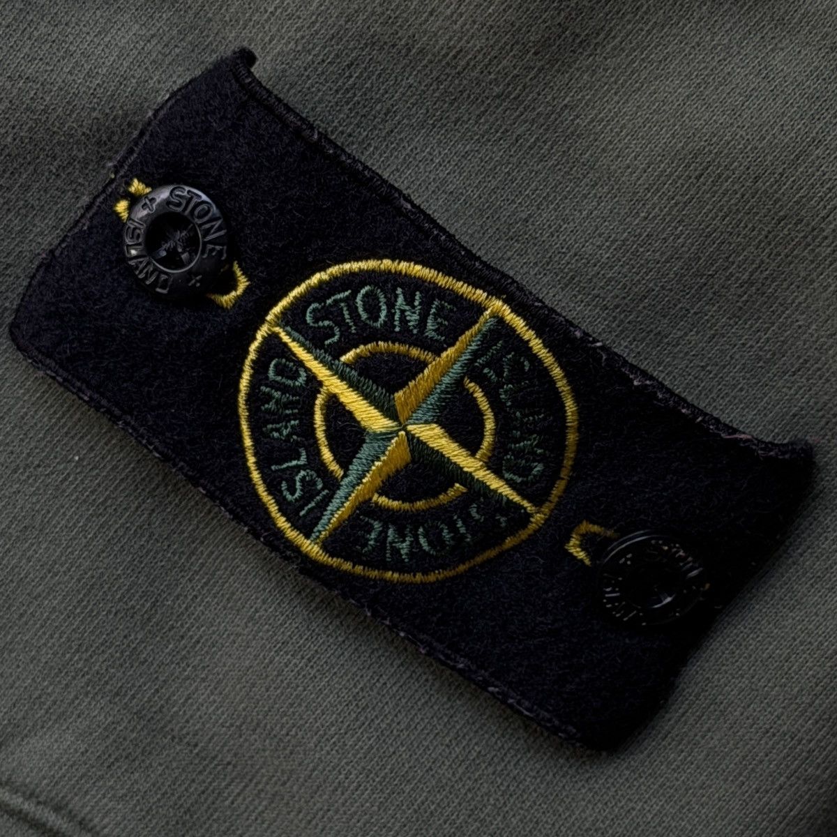 Stone Island Stone Island Cargo Baggy Pants Size US 32 / EU 48 - 12 Thumbnail