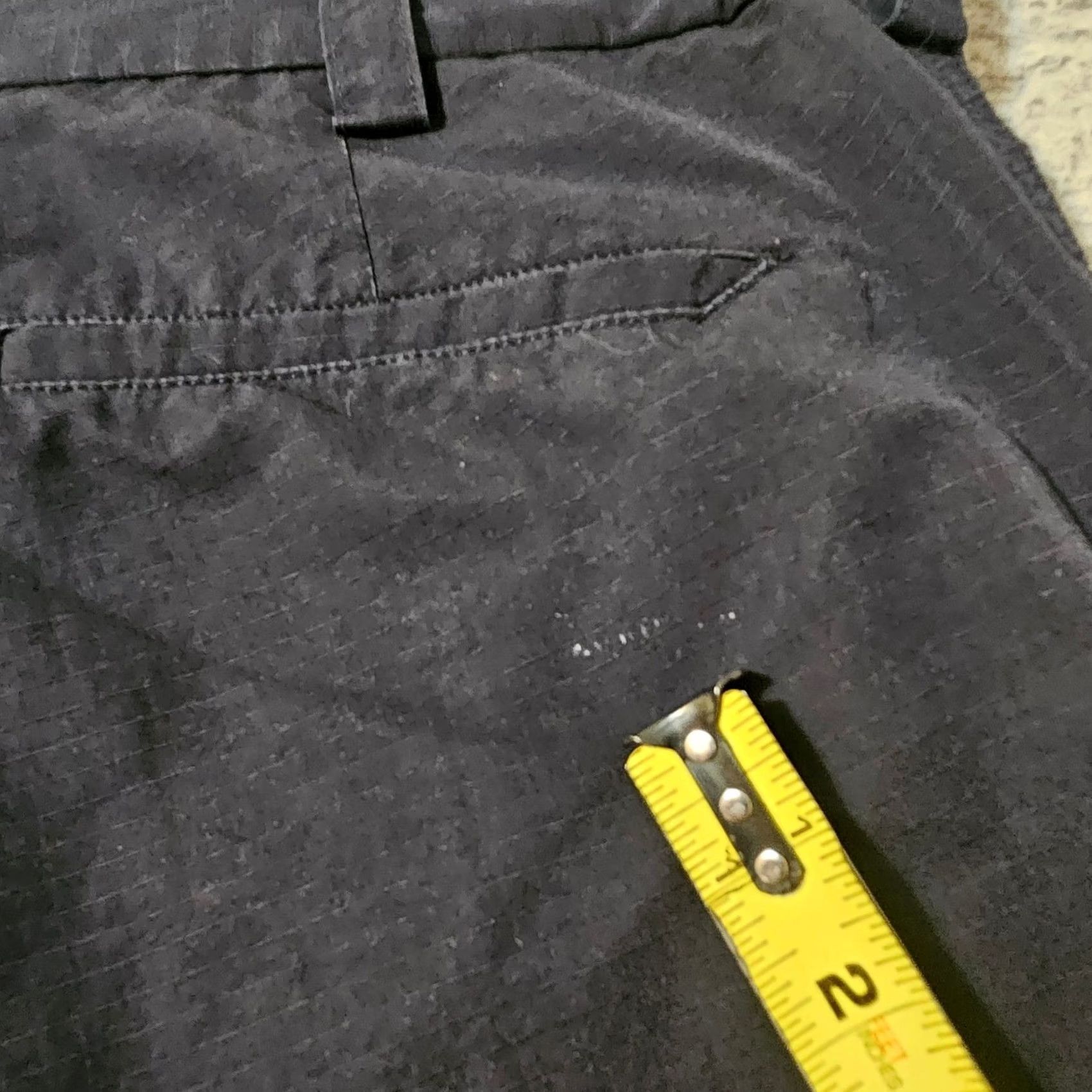 Vintage 511 Tactical Men's Fast-Tac Urban Pants Chino Pants Black 34 x 36 Mens Regular Inseam 36 Black 5.11 Tactical Mens Width: 34x36 Size US 34 / EU 50 - 8 Thumbnail