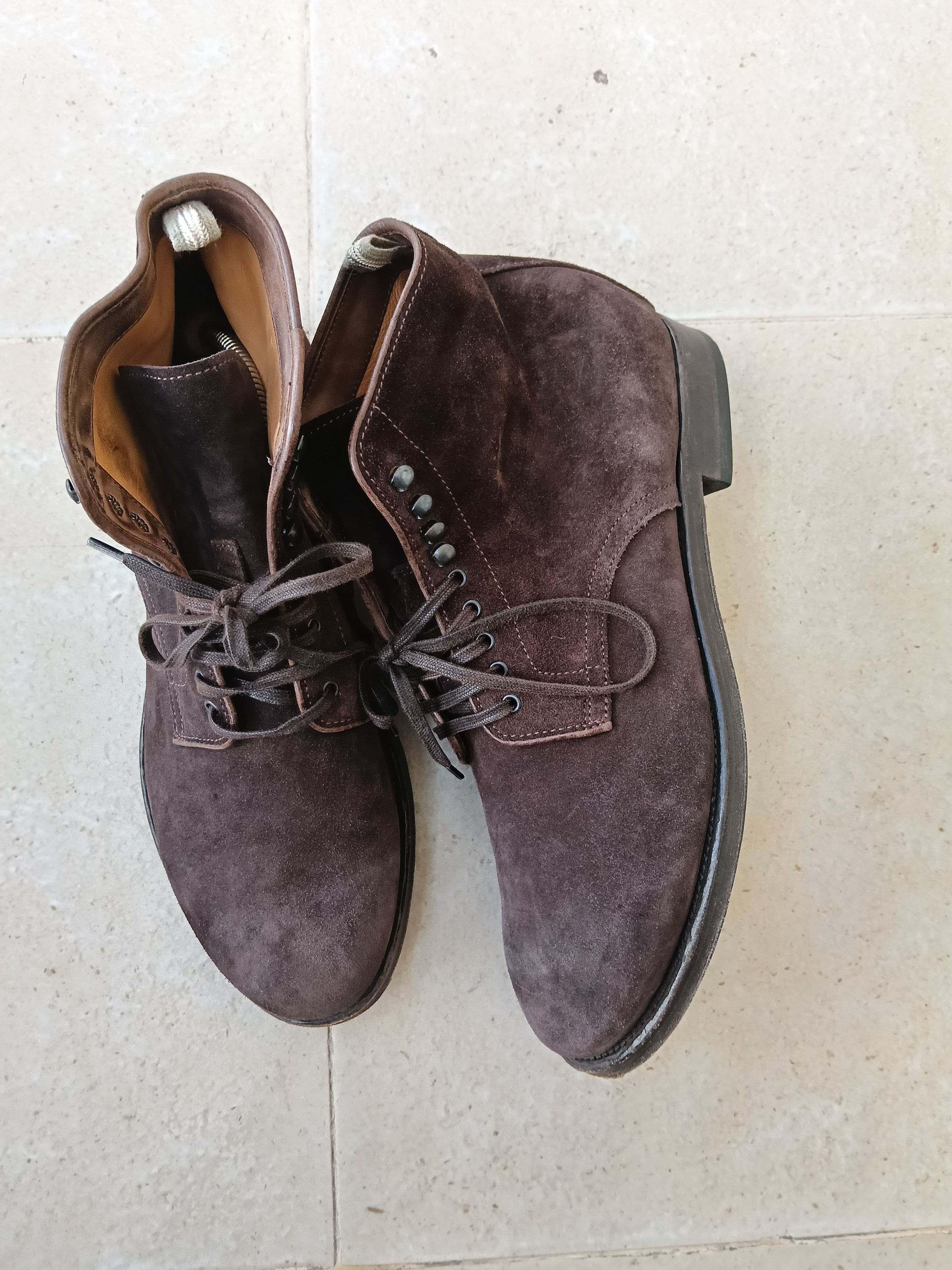 Officine Creative Officine creative ankle boots Size US 9 / EU 42 - 5 Thumbnail