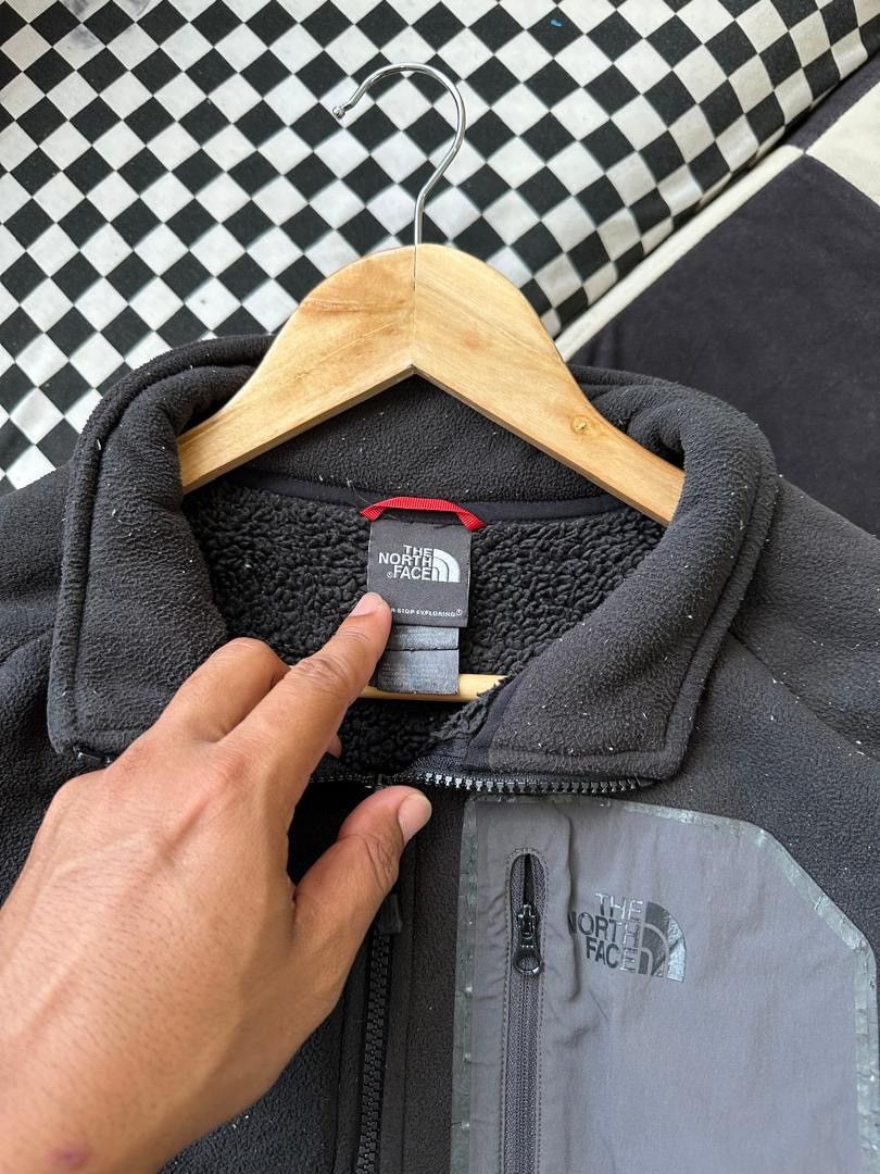 The North Face THE NORTH FACE FLEECE JACKET Size US XL / EU 56 / 4 - 2 Thumbnail