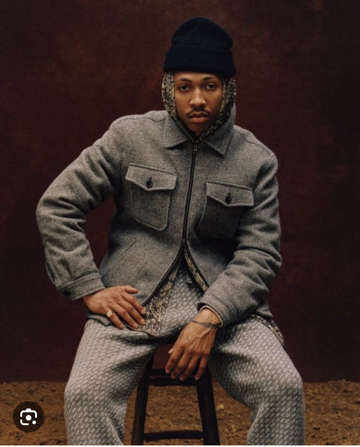 Aime Leon Dore × Woolrich Woolen Mills Aime Leon Dore Woolrich  