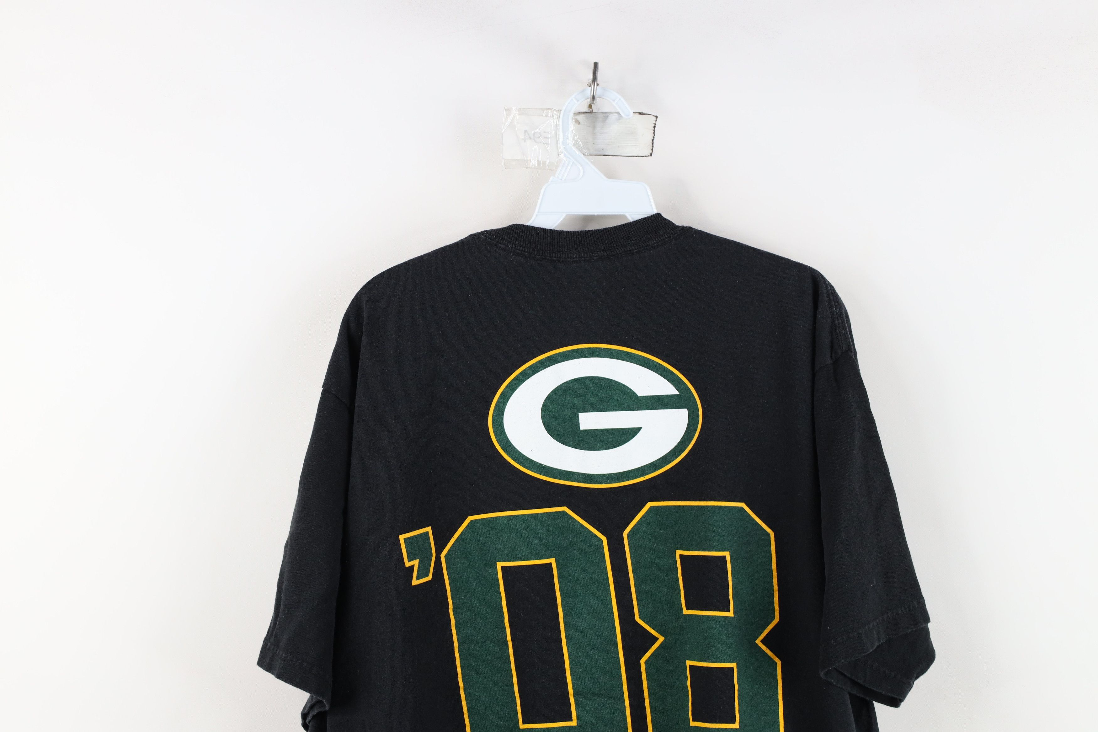Reebok Vintage Reebok President Green Bay Packers Football T-Shirt Size US L / EU 52-54 / 3 - 10 Thumbnail