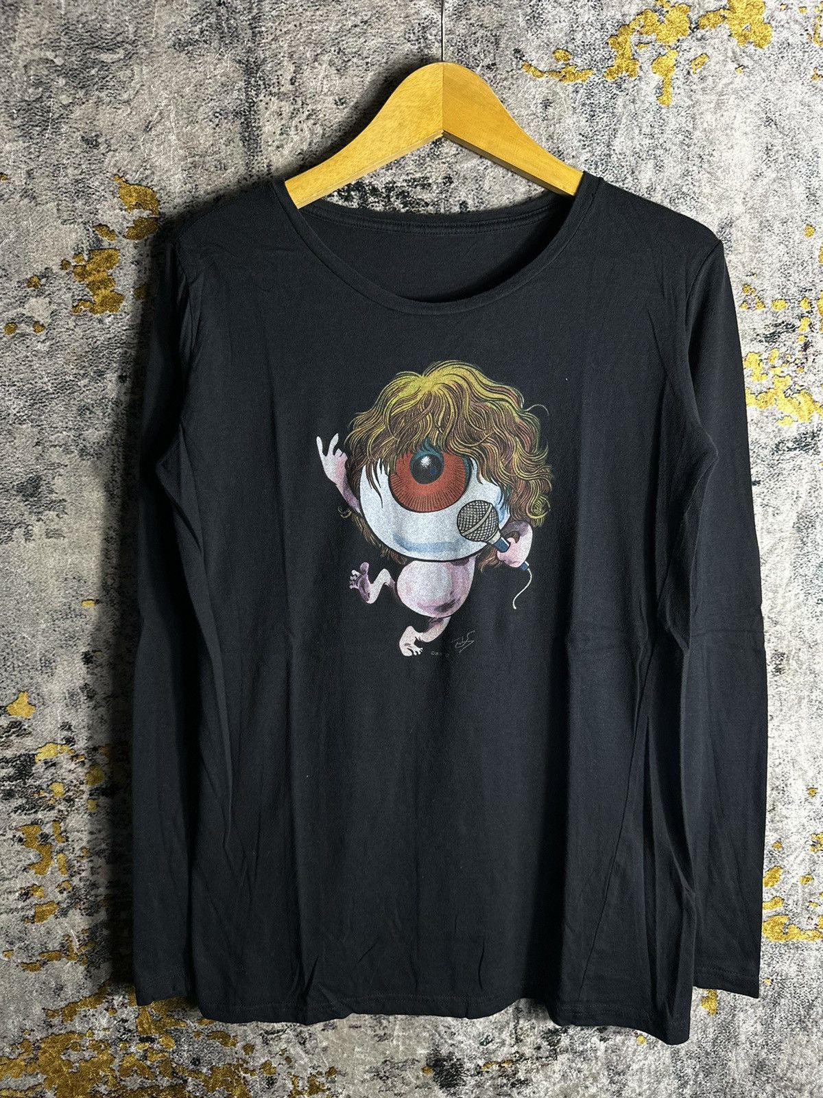 Beauty Beast HELLWEEN OF VAMPS LONG SLEEVE IF SIX WAS NINE LGB STYLE Size US M / EU 48-50 / 2 - 3 Thumbnail
