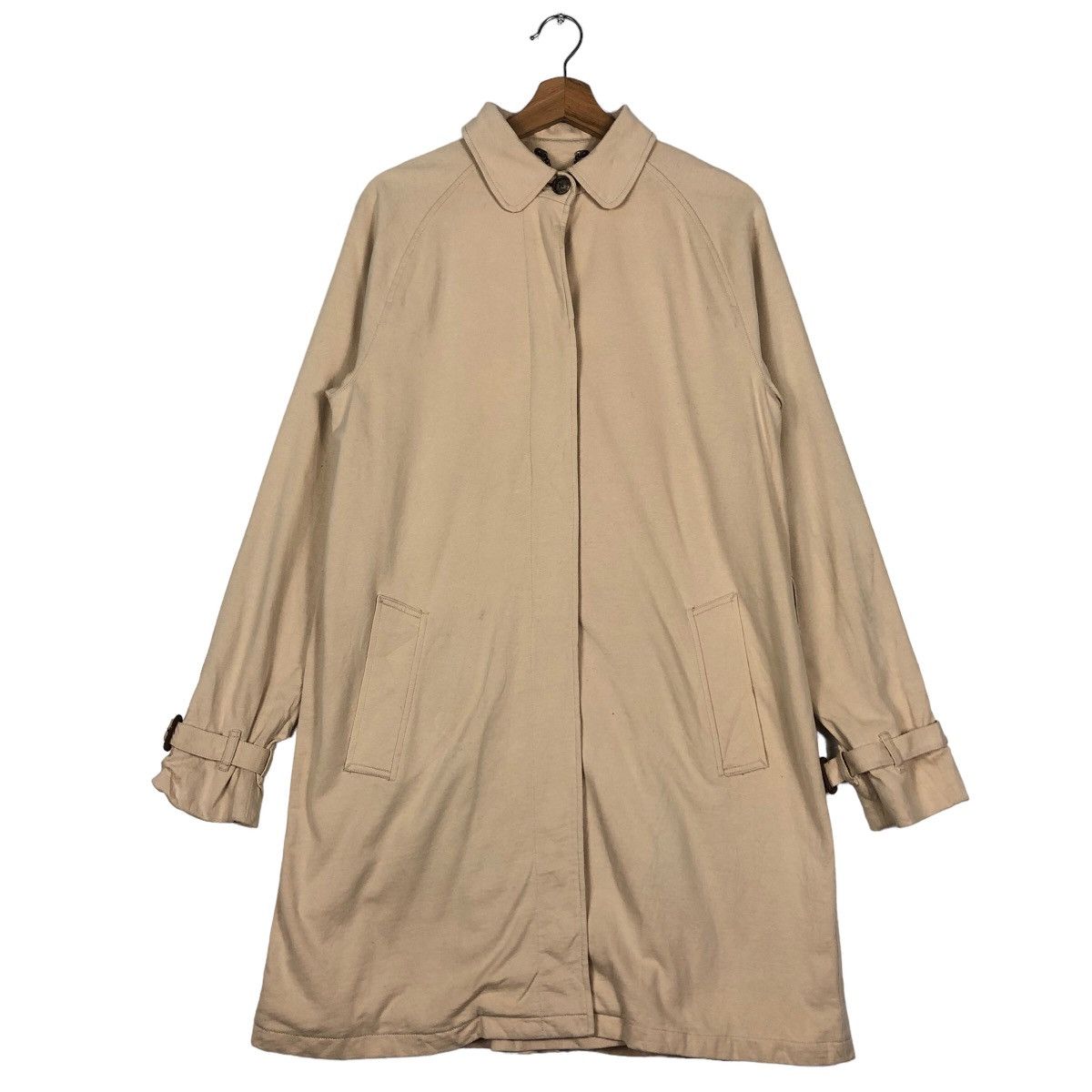 Ralph Lauren 🔥90’s Vintage Long Jacket Ralph Lauren Size US M / EU 48-50 / 2 - 1 Thumbnail