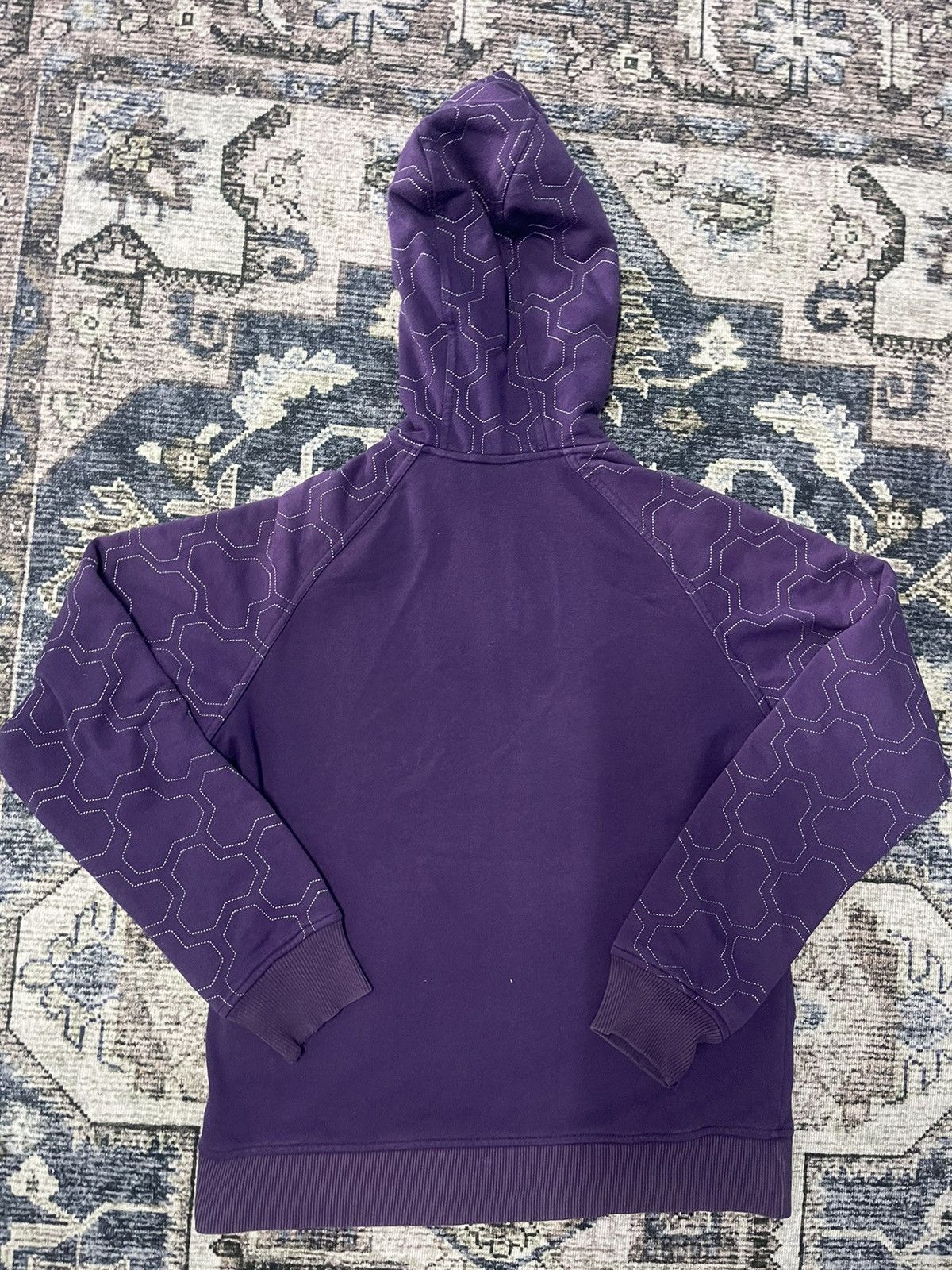 Japanese Brand VINTAGE ONITSUKA TIGER HOODIES ZIP UP VERY RARE Size US M / EU 48-50 / 2 - 8 Thumbnail