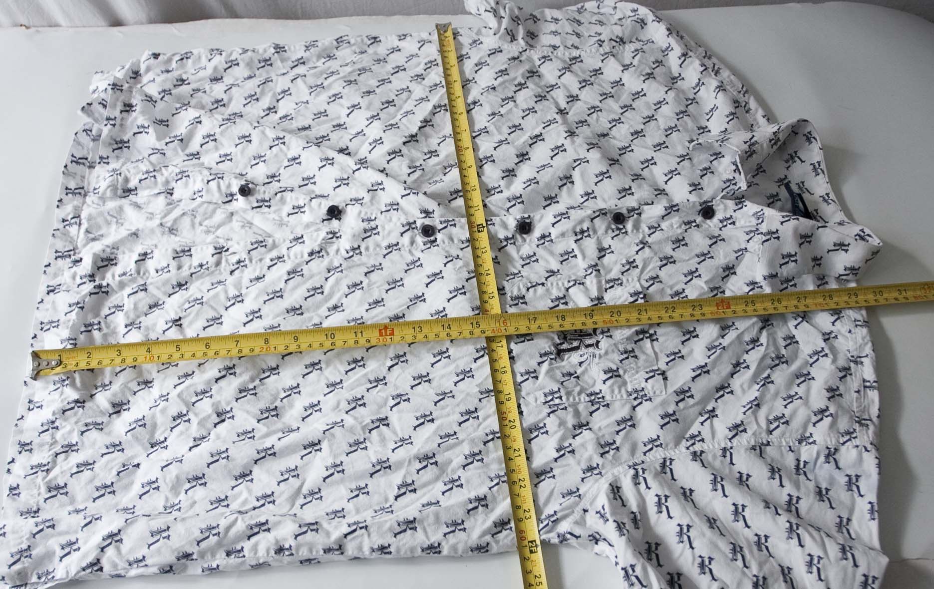 Karl Kani Kani Shirt Short Sleeve Logo Size L Size US L / EU 52-54 / 3 - 6 Thumbnail