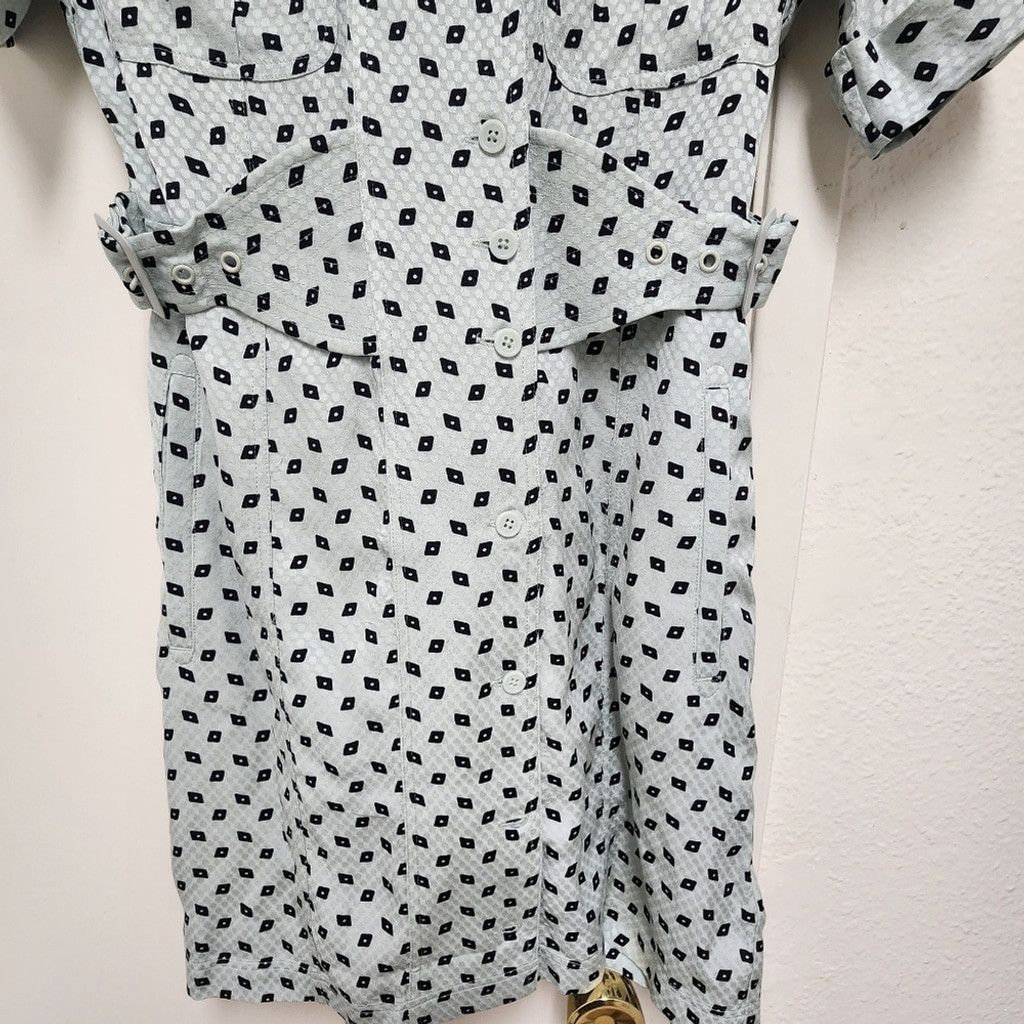 Equipment NWT Equipment Absalone Shirt Dress Size XS / US 0-2 / IT 36-38 - 9 Thumbnail