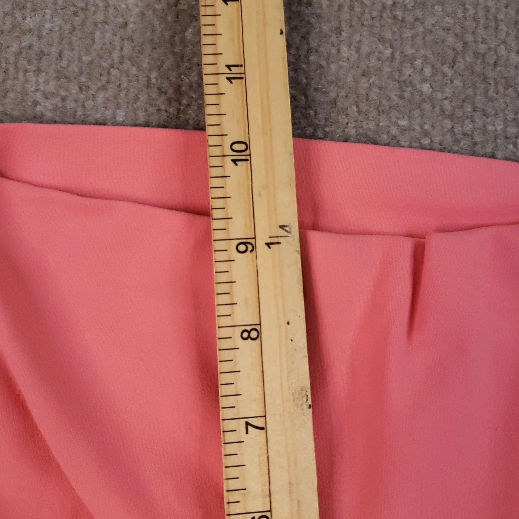 Lululemon VINTAGE Lululemon Align Leggings Womens Small Pink Activewear Yoga Gym Crew High Rise Size 30" / US 8 / IT 44 - 7 Thumbnail