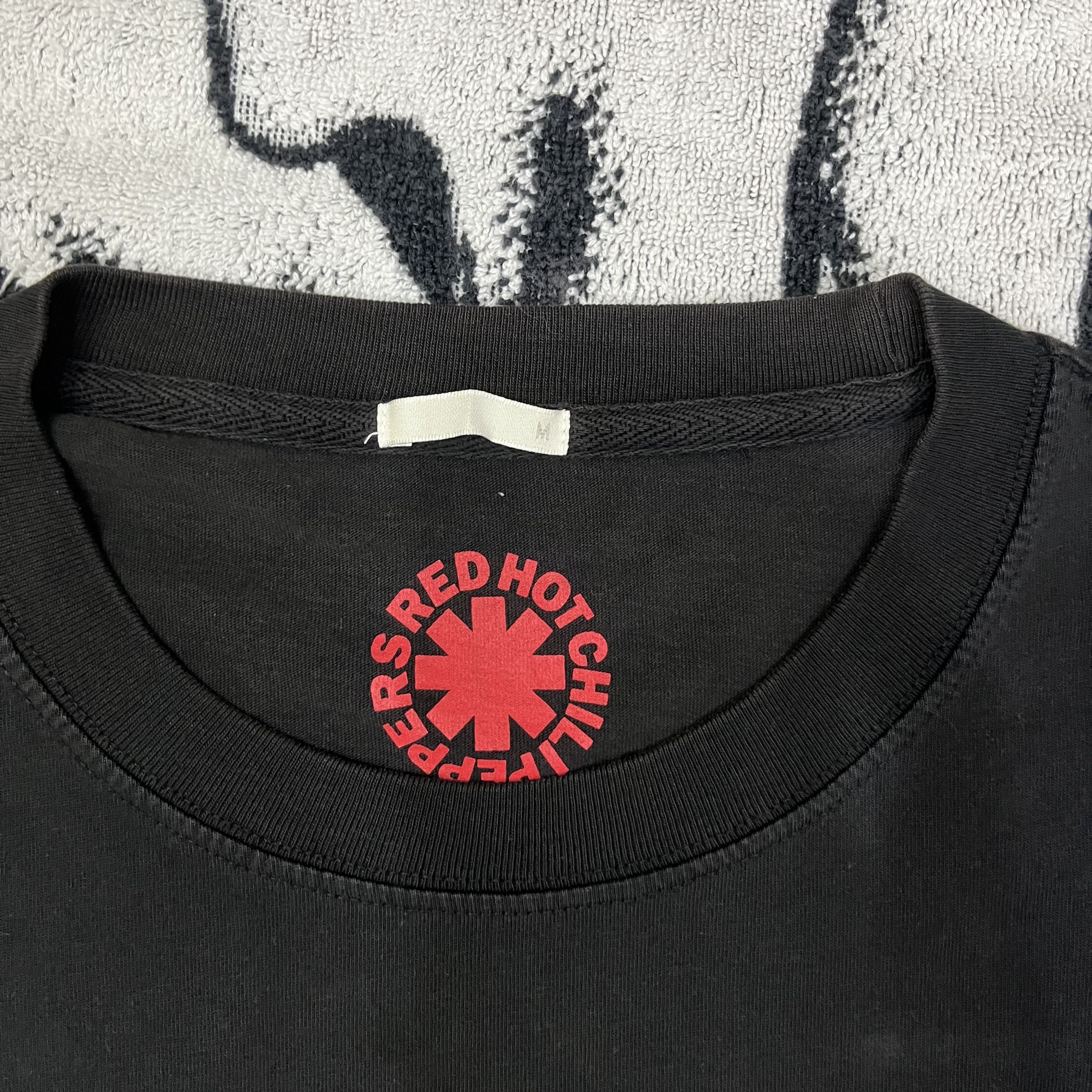 Band Tees × GU Gu RHCP tee Size US M / EU 48-50 / 2 - 4 Thumbnail