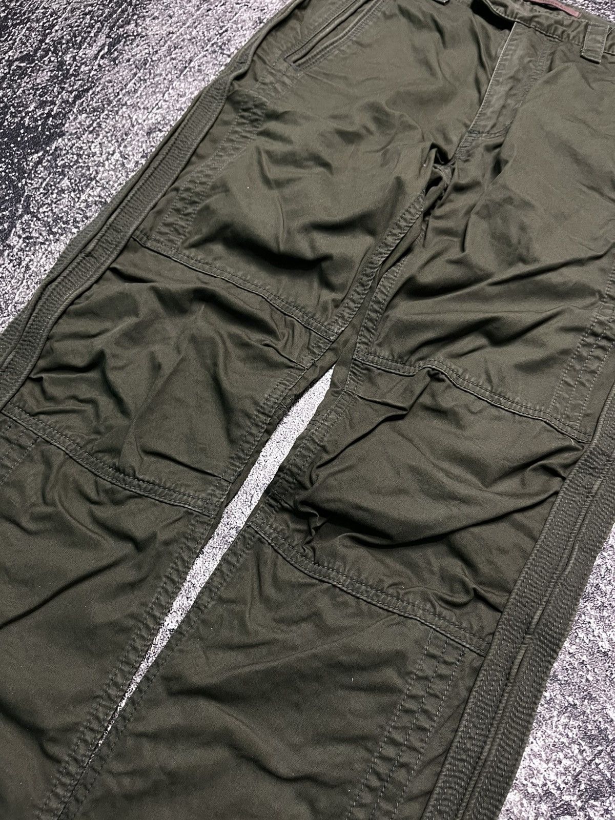 RIPVANWINKLE Rip vanwinkle RIPVANWINKLE Pants Size US 31 - 5 Thumbnail